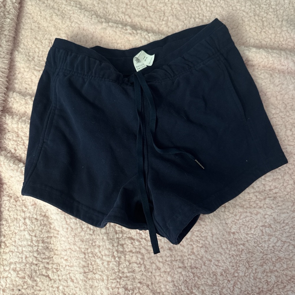 Women's Black Shorts